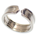 Band Ring 18K White Gold