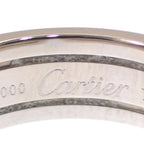 Band Ring 18K White Gold