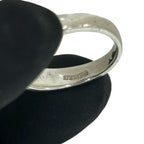 Infinity Ring Sterling Silver