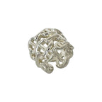 Enchainée Ring Sterling Silver