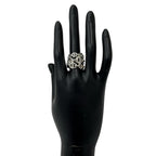 Enchainée Ring Sterling Silver
