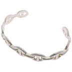 Chaine d'Ancre Bracelet Sterling Silver