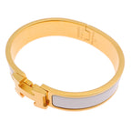 Bracelet Gold-Tone Metal
