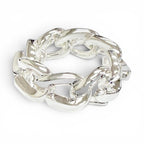 Forge Ring Sterling Silver
