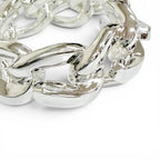 Forge Ring Sterling Silver