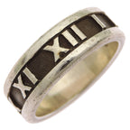 Atlas Ring Sterling Silver