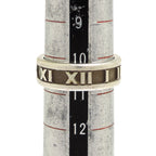 Atlas Ring Sterling Silver
