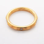 True Ring 18K Rose Gold with Diamond