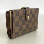 French Purse Wallet Damier