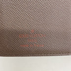 French Purse Wallet Damier
