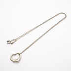 Pendant Necklace Sterling Silver