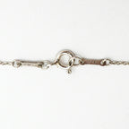 Pendant Necklace Sterling Silver