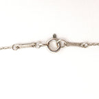Pendant Necklace Sterling Silver