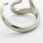 Heart Ring Sterling Silver