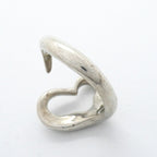Heart Ring Sterling Silver