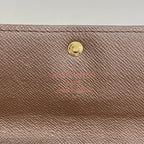 Sarah Wallet Damier