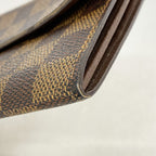 Sarah Wallet Damier