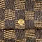 Sarah Wallet Damier