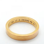 C de Cartier Ring 18K Rose Gold
