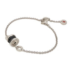 B.Zero1 Bracelet Ceramic and Sterling Silver Small