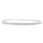Bracelet 18K White Gold with Diamond