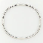 Bracelet 18K White Gold with Diamond
