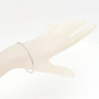 Bracelet 18K White Gold with Diamond