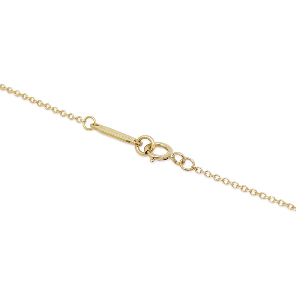 Atlas Pendant Necklace 18K Yellow Gold