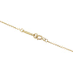 Atlas Pendant Necklace 18K Yellow Gold