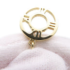 Atlas Pendant Necklace 18K Yellow Gold