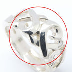 Paloma Picasso Ring Sterling Silver