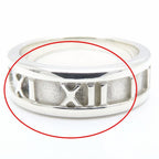 Atlas Ring Sterling Silver