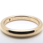 Elsa Peretti Ring 18K Rose Gold 2.7mm