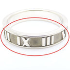 Atlas Ring Sterling Silver