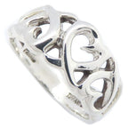 Paloma Picasso Ring Sterling Silver