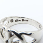 Paloma Picasso Ring Sterling Silver