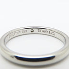 Ring Platinum With Diamond