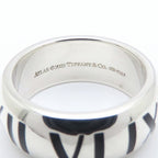 Atlas Ring Sterling Silver