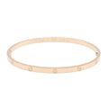 Love Bracelet 18K Rose Gold