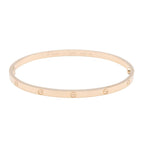 Love Bracelet 18K Rose Gold