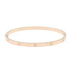 Love Bracelet 18K Rose Gold