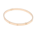 Love Bracelet 18K Rose Gold