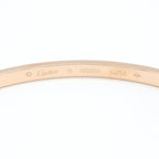 Love Bracelet 18K Rose Gold