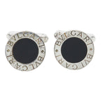 Cufflinks Sterling Silver with Onyx Bracelet