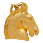 Pendant Necklace Gold Plated