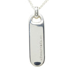 Pendant Necklace Sterling Silver