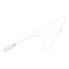 Pendant Necklace Sterling Silver