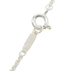 Pendant Necklace Sterling Silver