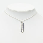 Pendant Necklace Sterling Silver