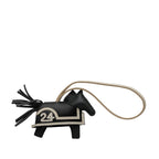 GriGri Rodeo Bag Charm Leather PM
